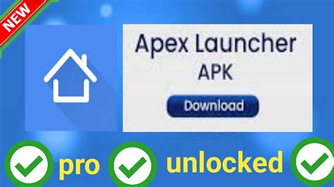 apecs pro mod apk|Apex Launcher MOD APK 4.9.36 (Unlocked) for .